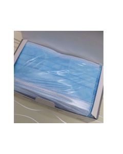 100 000 Munskydd, 3 lager - 100 000 medical mask, 3 layered, International delivery