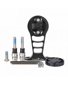 Cykelfäste för Cykelljus, Kompatibel med Garmin, Bryton, GoPro