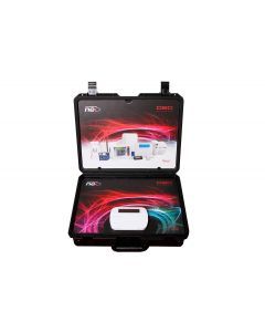 Neo mobile alarm kit 3G larmväska för byggarbetsplatser och krävande miljöer