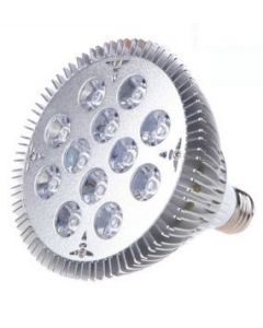 12w LED Växtbelysning för odling