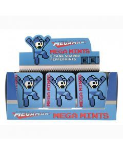 Mega Man Mega Mints