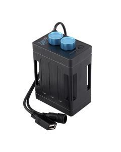 Portabel Batteribox / Laddningsstation Trustfire EB03, Powerbank, Batteriförvaring