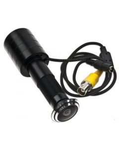 1/4 Sony Titthålskamera & dörrkamera