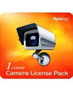 1 Extra Synology Kamera-licens