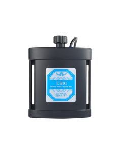 Portabelt Batteripaket för Cykelljus, Powerbank, Batteriväska