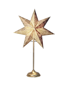 Stjärna På Fot Antique