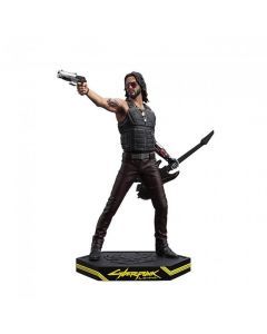 CyberPunk 2077 Johnny Silverhand Figur