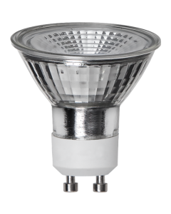 LED-Lampa GU10 MR16 Spotlight Glass