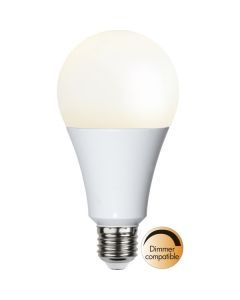 High Lumen LED-lampa, E27, 20W, 1900 lm, 2700K, dimmerkompatibel