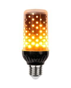 Decoration LED Flame Lamp T45 E27