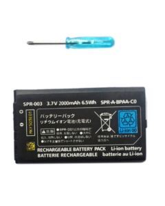 New 3DS XL/ 3DS XL Rechargeable Battery