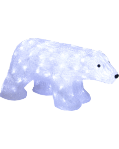 Dekorationsfigur Crystalo