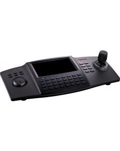 Hikvision Joystick och Tangentbord för PTZ och Zoom IP-kameror