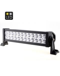 72W LED-ramp 13.5 tum, 24 lampor