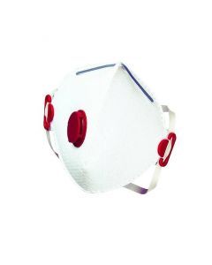 FFP3 Munskydd, INSPEC godkänd, Filtermask med ventil