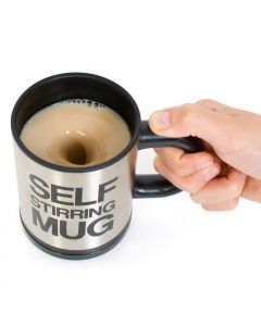 Självrörande mugg Self Stirring Mug