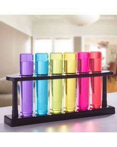 Provrör som Shotglas