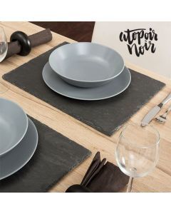 Bordstablett Atopoir Noir