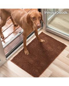 Dörrmatta för husdjur InnovaGoods 85 x 65 cm