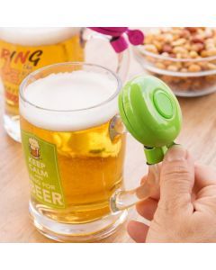 Ölsejdel med ringklocka