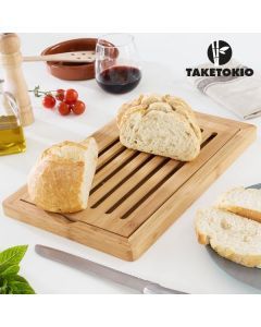 Brödskärbräda i bambu TakeTokio