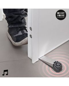 Dörrspärr med larm och kontaktsensor Oh My Home