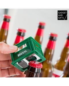 Flasköppnare med magnet Öllåda Gadget and Gifts