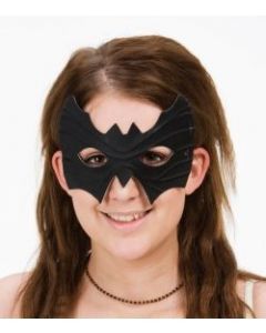 Batman Mask Svart