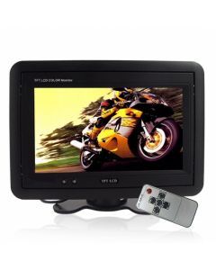 Bil LCD TFT Monitor