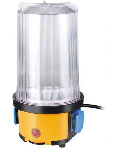 Brennenstuhl Brobusta All-round Lamp, E27 (max 60W), IP54, 5m kabel, 220