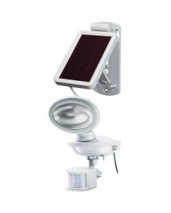 Brennenstuhl Sol 14 Plus, Utomhuslampa, solcelluppladdning, 180°