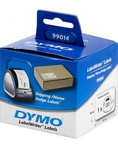 DYMO LabelWriter frakt/namnetiketter 101x54mm / 220st