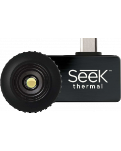 Seek Thermal Compact, USB-C for Android, compact thermal camera, black