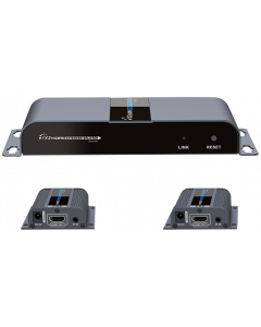 1X2 HDMI Extender Splitter over CAT6/6a/7 40m with IR pass-back