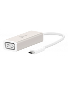 JCA111 USB-C to VGA Video Adapter