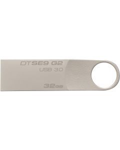 Kingston 32GB USB 3.0 DataTraveler SE9 G2 (Metal casing)