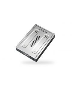 ICY DOCK, intern hårddiskkassett med plats för 1x2,5" SATA-/SSD