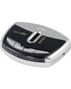 ATEN, automatisk/manuell USB 2.0 switch, 4 datorer till 1 enhet
