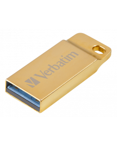 Verbatim Store 'n' Go Metal Executive Gold USB 3.0 Drive 16GB