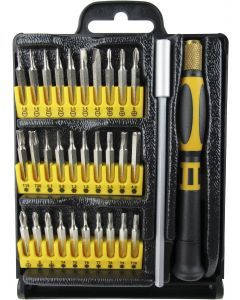 Sprotek STD-6010, bitssats med ett bitsmejsel/bitshållare, 30 bits, s