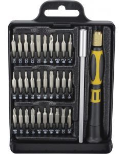 Sprotek STE-6038, verktygskit smartphones och andra enheter, 32 delar