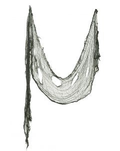 Dekorationsnät svart