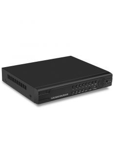 Digital videoinspelare (DVR) för övervakning med upp till 24 kameror