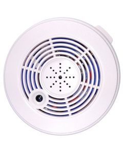 Dold 720p HD-kamera i brandvarnare, rörelseakt, 54 dagars batteri