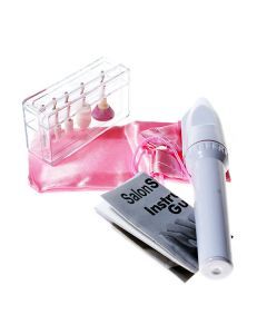 Elektrisk Nagelslip + Tillbehör