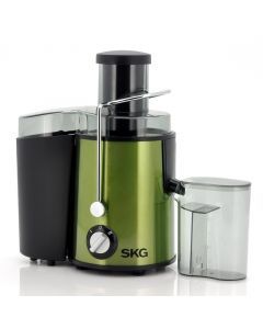 Elektrisk råsaftscentrifug 400 Watt, Rostfritt stålfilter, 550 ml kapa