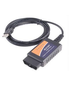 Elm 327 USB Felkodsläsare, OBD, OBD2