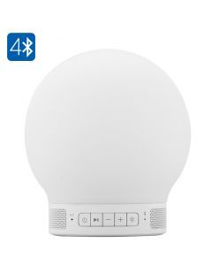 Emoi Smartlampa med inbyggd högtalare, bluetooth 4.0, app, touch