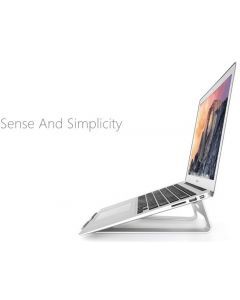 Macbook Pro/Air notebookstöd i stilren aluminium