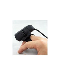 Fingerstyrd optisk USB-mus